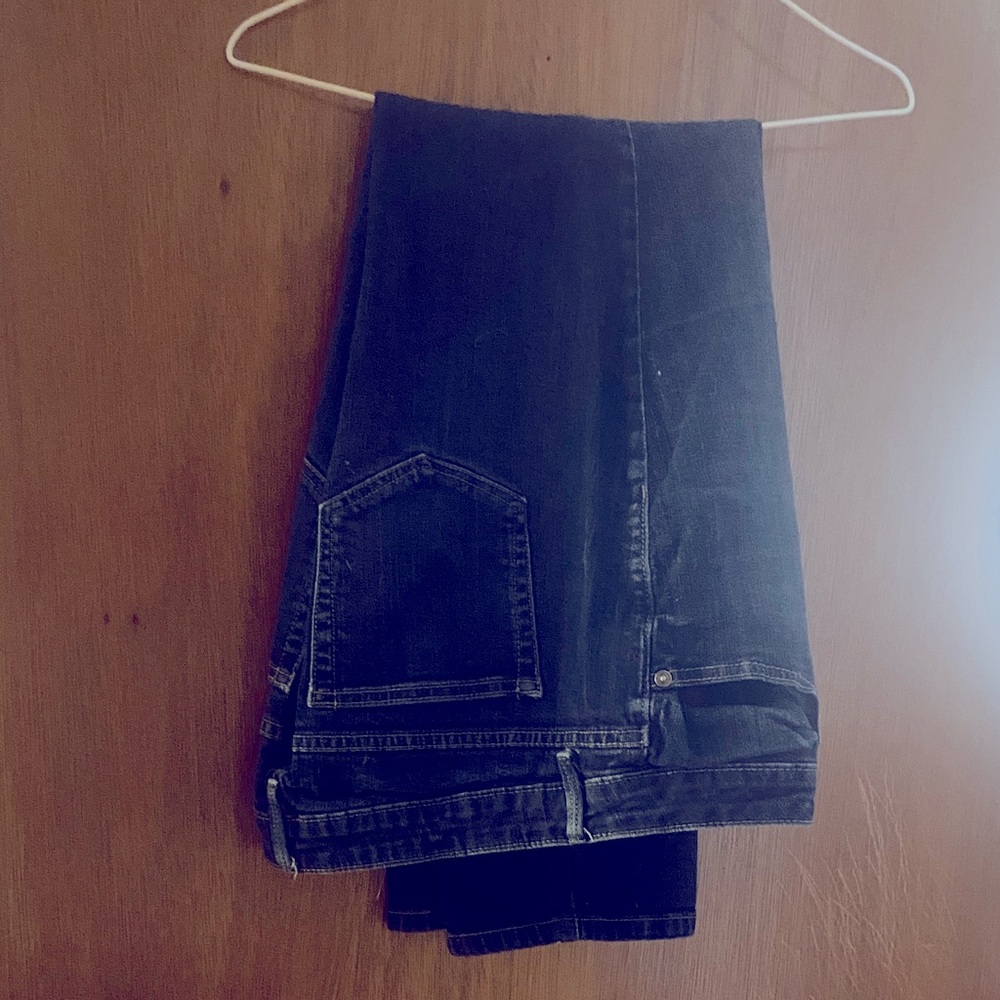 3/$15. Classic Blue Women's Liz Claiborne Jeans, size 14P